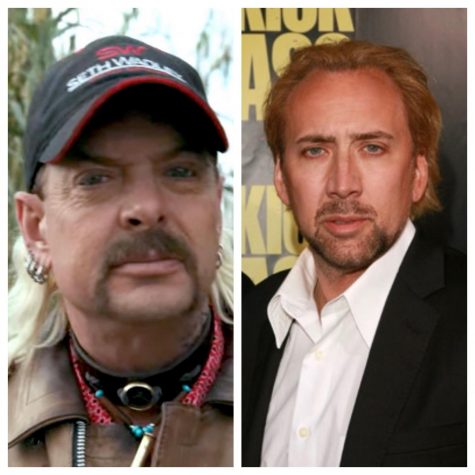 Nicolas Cage to Play Joe Exotic in New Scripted Series; Plus Fancast