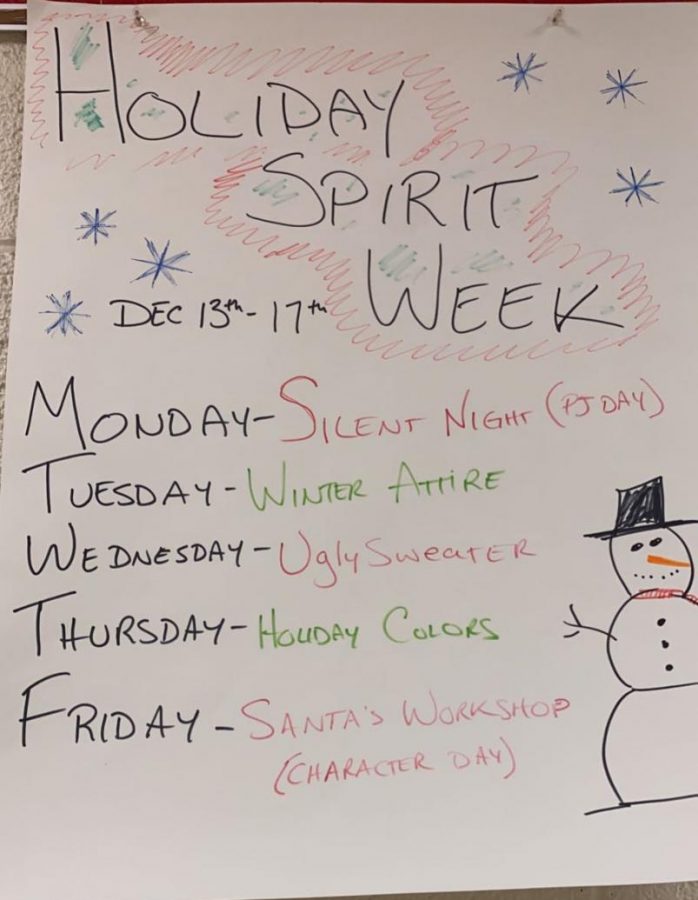 Holiday+Spirit+Week