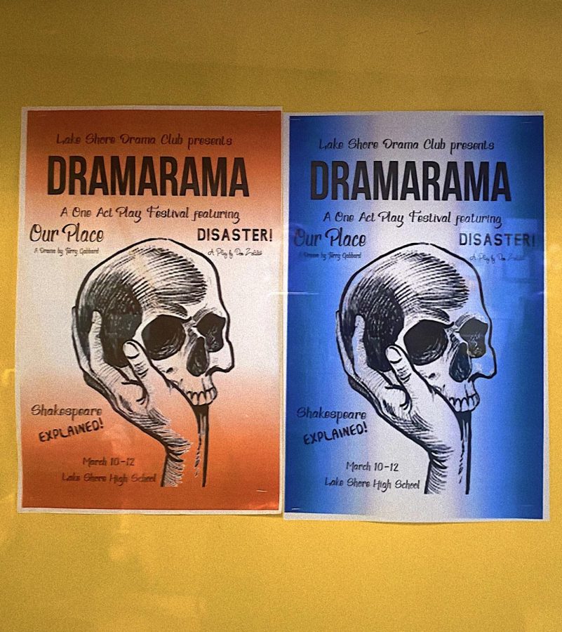 Drama Club Returns With Dramarama