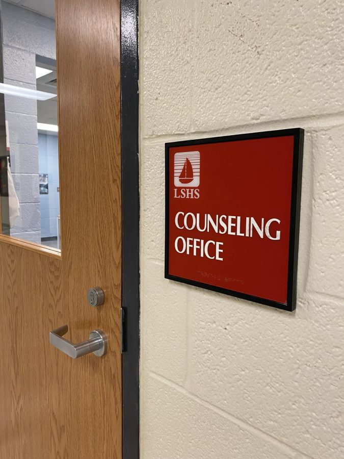 Counseling at LSHS