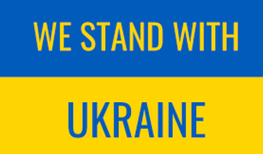 Lake Shore Students Speak Out in Support of Ukraine