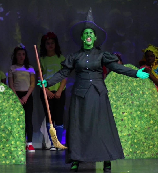 Lake Shore Drama Club: Interviewing the Wicked Witch of The West