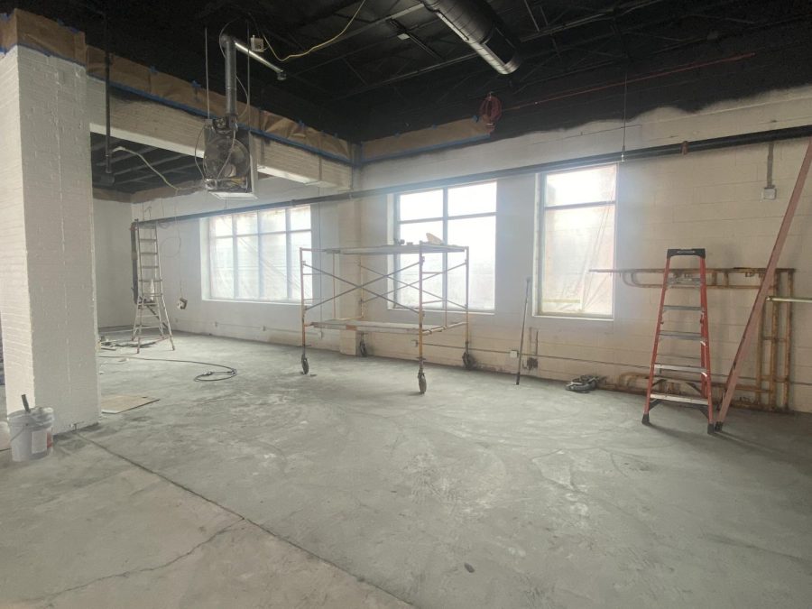 Insider Update On The New Weight Room
