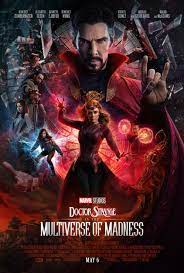 Doctor Strange In The Multiverse of Madness; A Long-Awaited Marvel Production