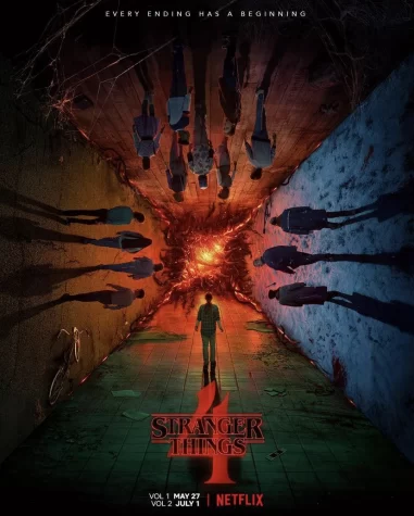 Stranger Things 4; Volume 1: A Review