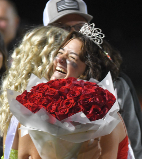 Getting To Know The HOCO Queen: Mira Helsel