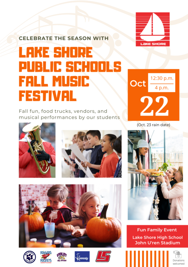 2022 LSPS Fall Festival; A Glimpse Into This Years Fall Fun