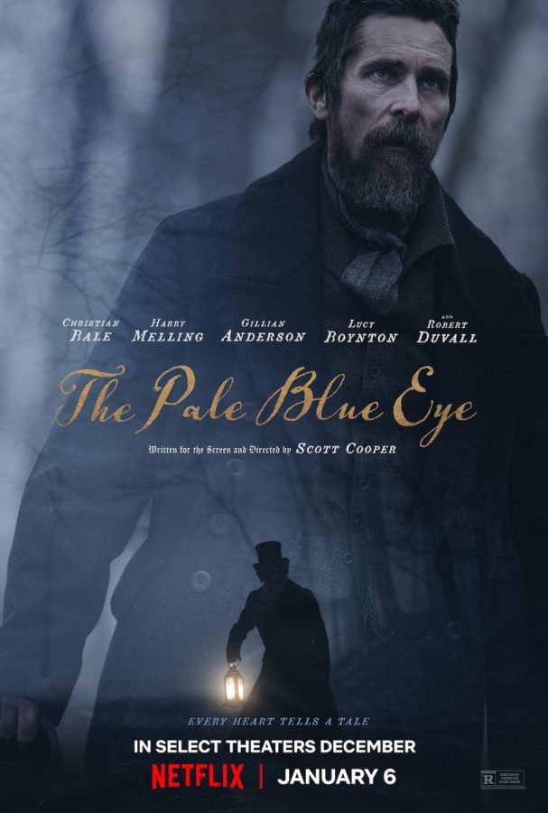 The Pale Blue Eye; Poe Before Poetry