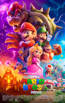 Super Mario Bros Review