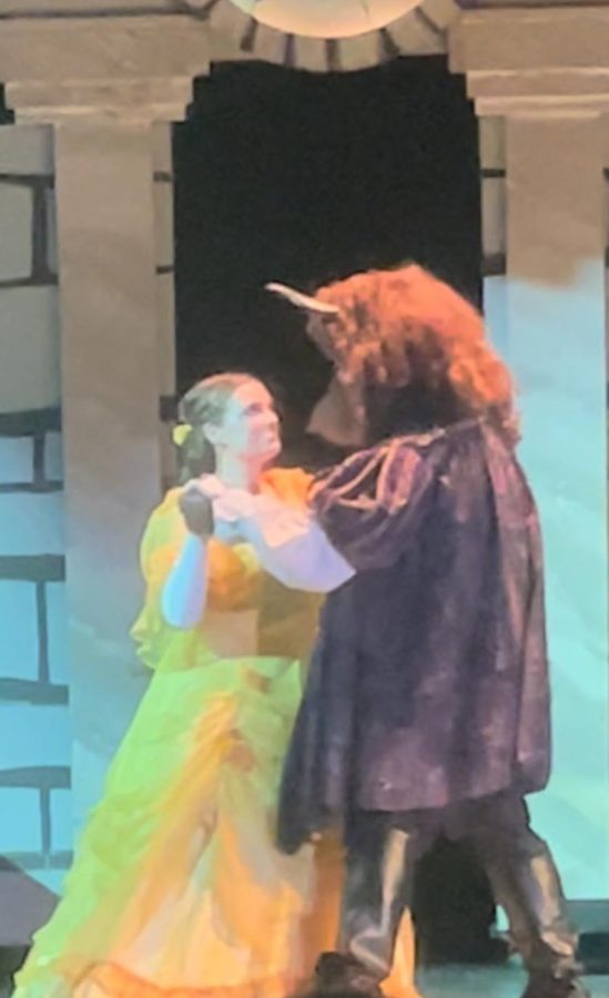 Beauty And The Beast: A Lake Shore High School Production