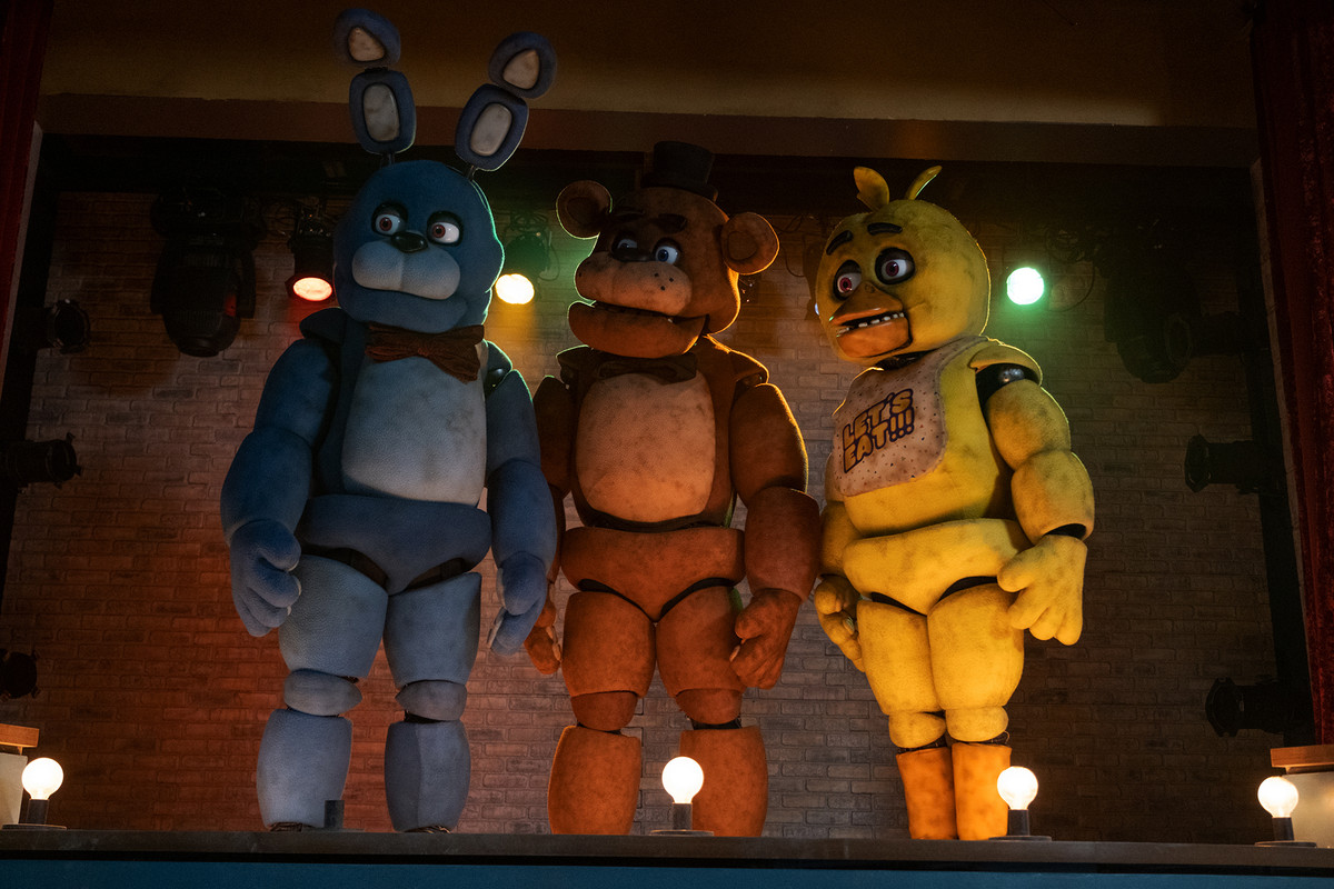Five Nights at Freddys The Movie: A Thrilling Success Or A Disappointing Nightmare?