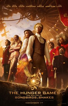 New Hunger Games Movie Review