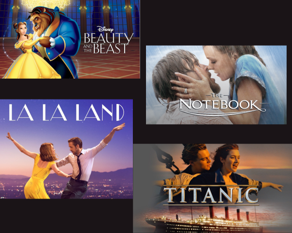 Top 10 Romantic Movies for Valentine’s
