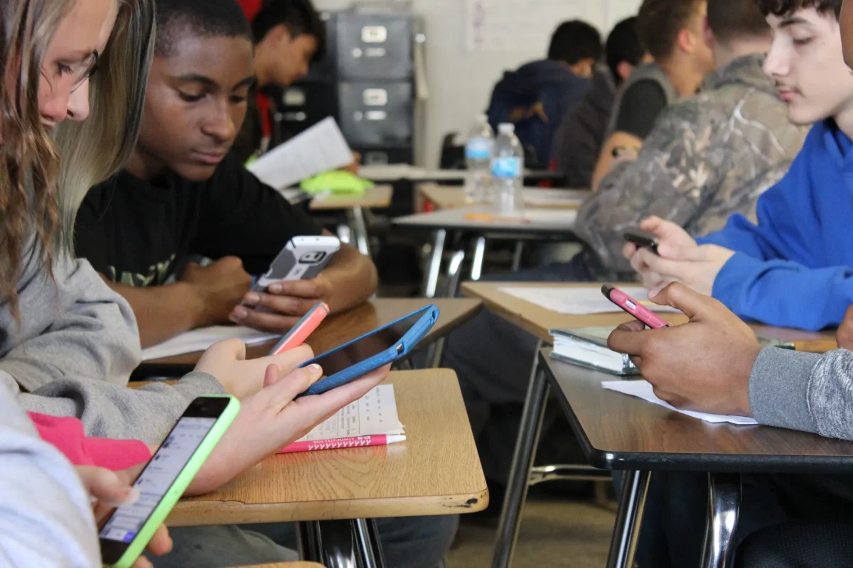 Unplugging the Classroom: The Case for Phone Bans in Schools