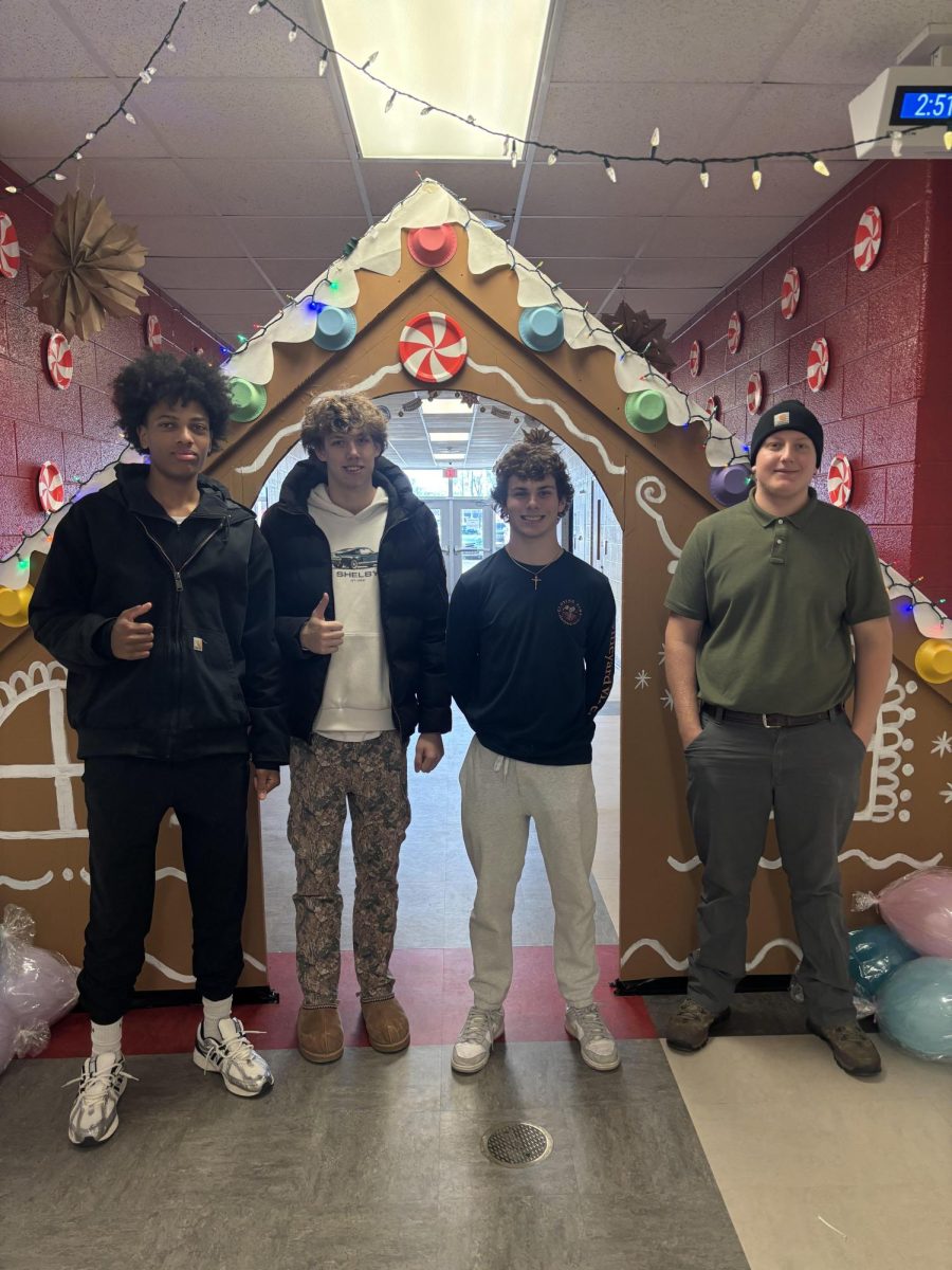 Students Share Their Plans for Winter Break