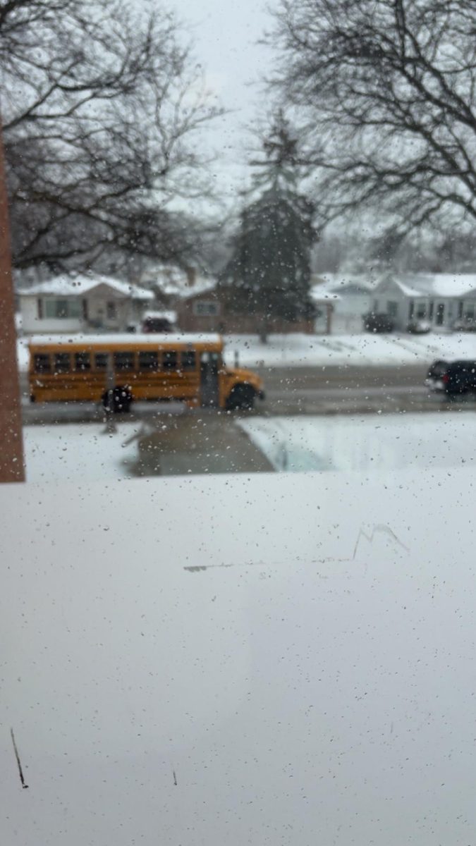 Student Winter Break Recap